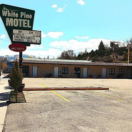 White Pine Motel Ely Luaran gambar