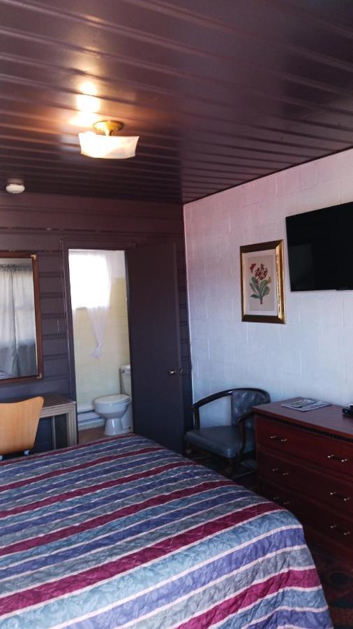 White Pine Motel Ely Luaran gambar