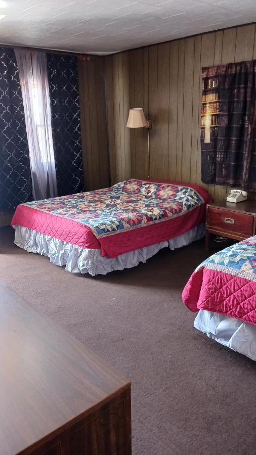 White Pine Motel Ely Luaran gambar