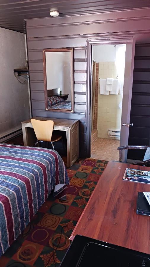 White Pine Motel Ely Luaran gambar