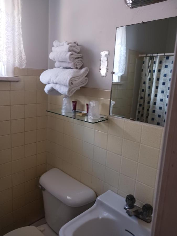 White Pine Motel Ely Luaran gambar