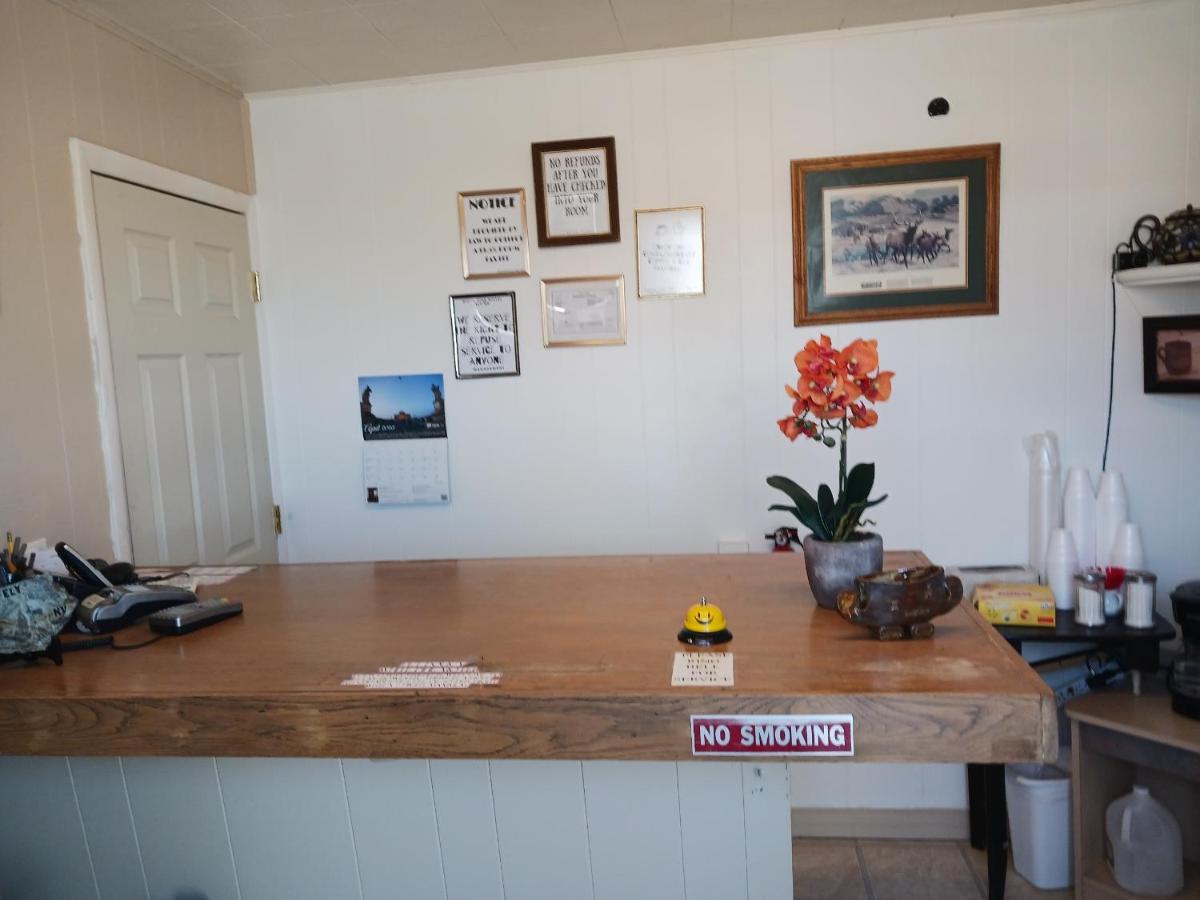 White Pine Motel Ely Luaran gambar