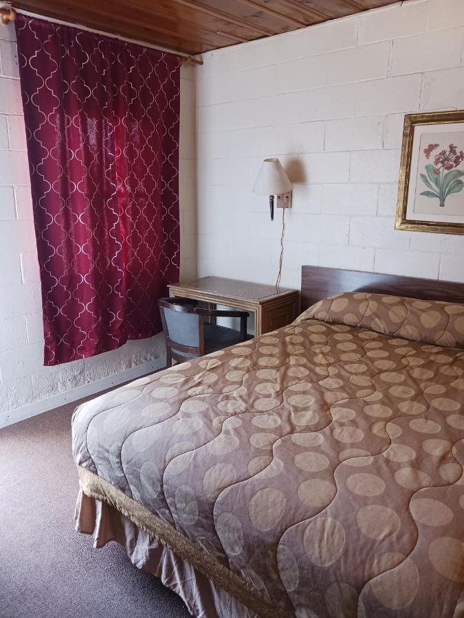 White Pine Motel Ely Luaran gambar
