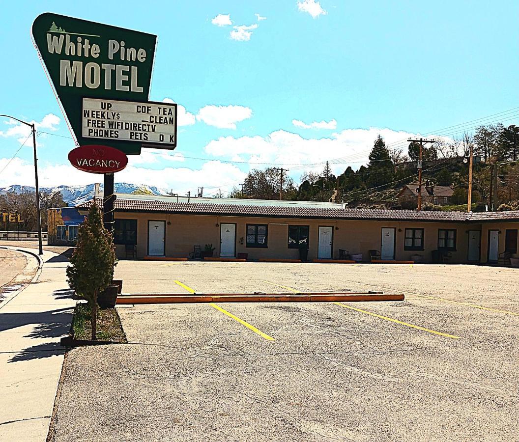 White Pine Motel Ely Luaran gambar