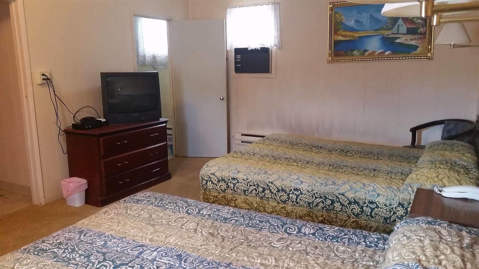 White Pine Motel Ely Luaran gambar