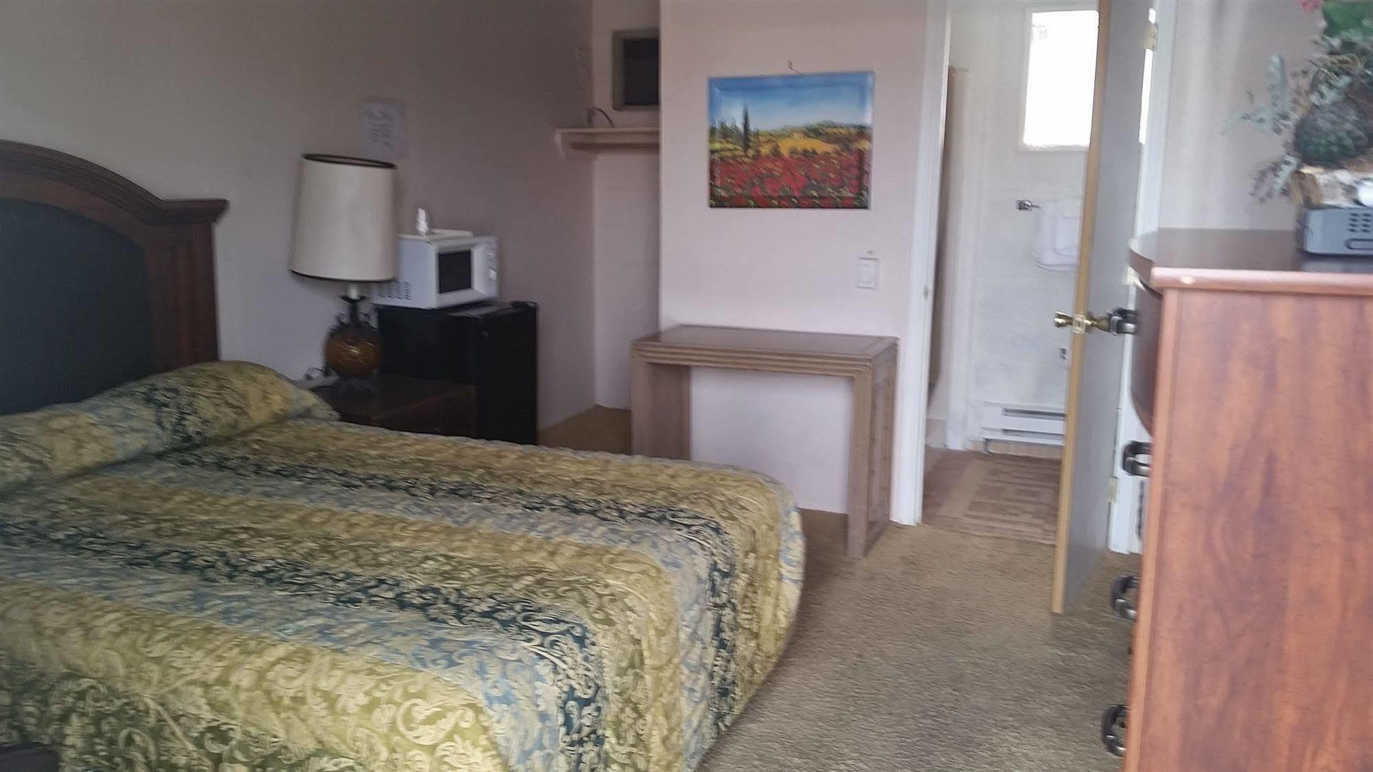 White Pine Motel Ely Luaran gambar